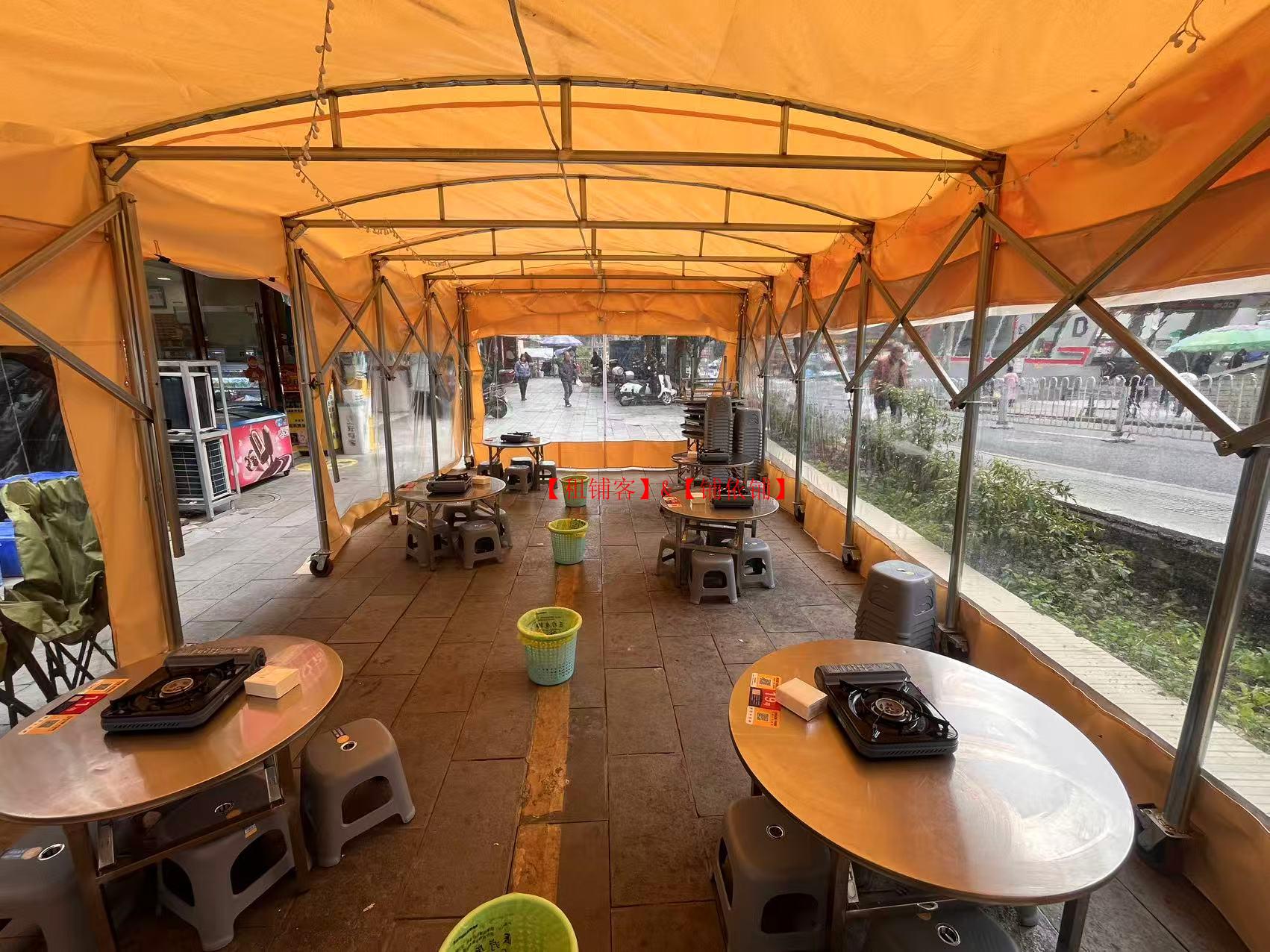 大营坡化工路盈利餐饮店转让
